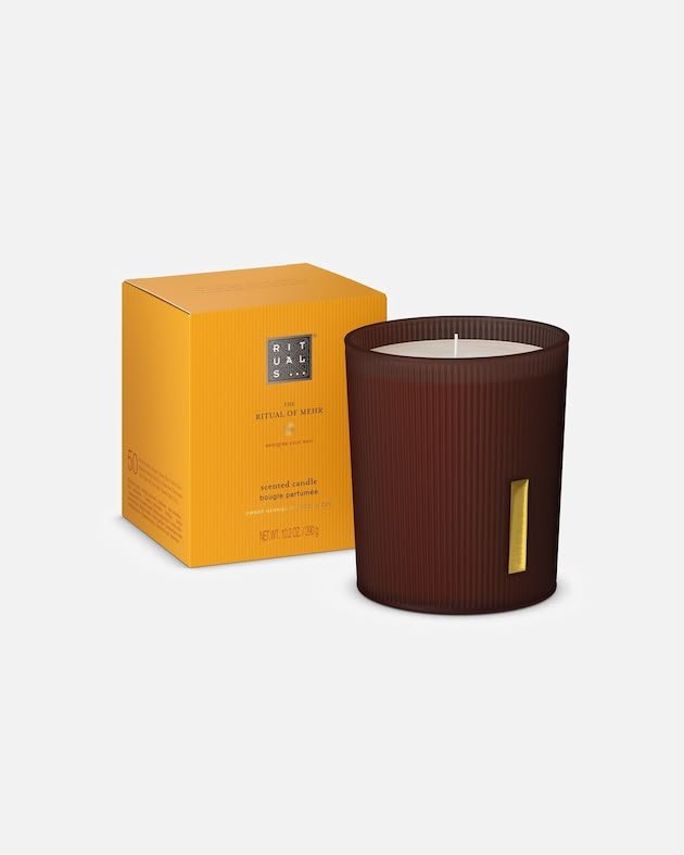 Rituals of Mehr Scented Candle 140g