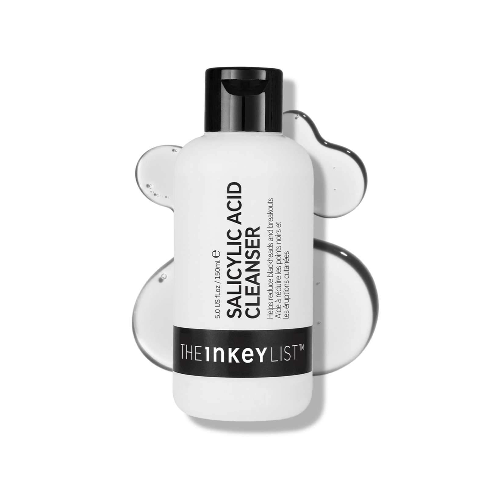 The INKEY List Salicylic Acid Cleanser 150ml