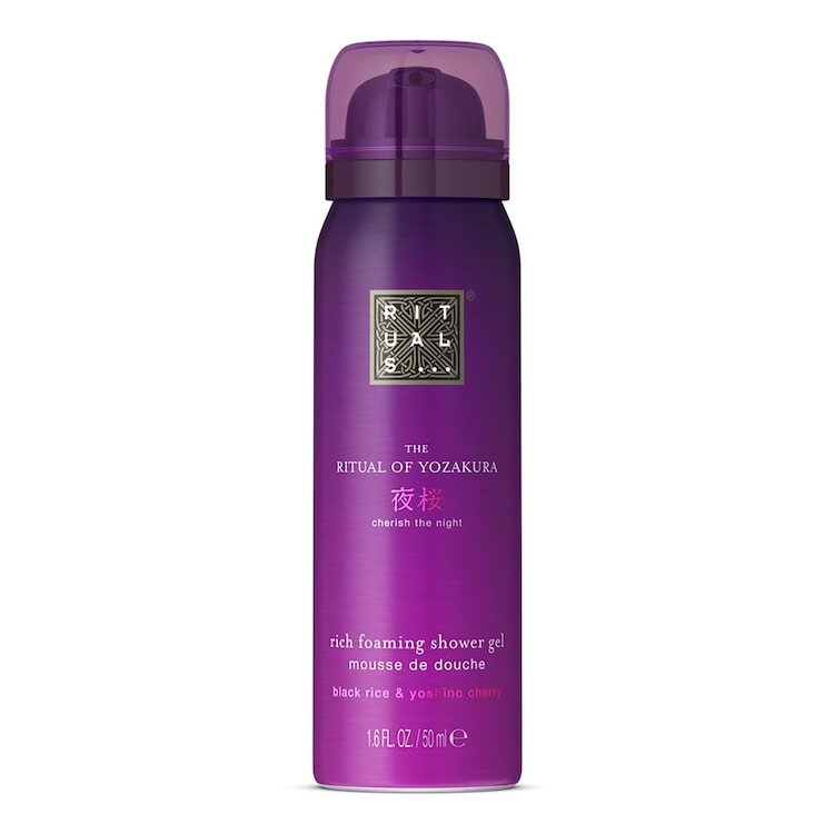 Rituals of Yozakura Rich Foaming Shower Gel 50ml