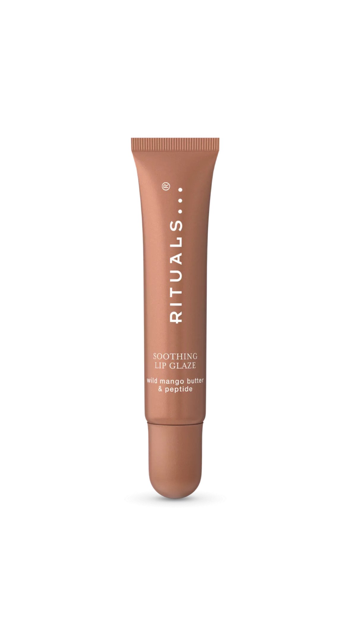 Rituals Soothing Lip Glaze Shade: French Toast