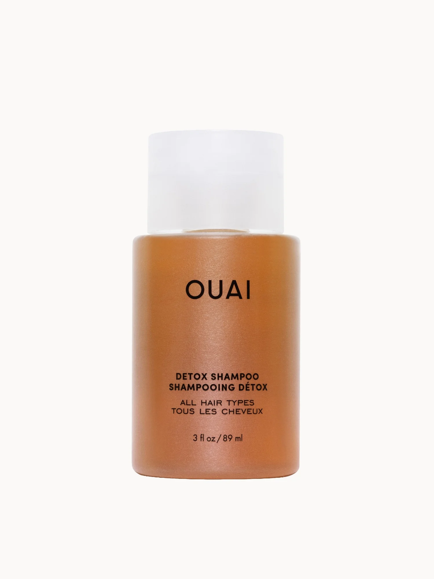OUAI Detox Shampoo 89ml