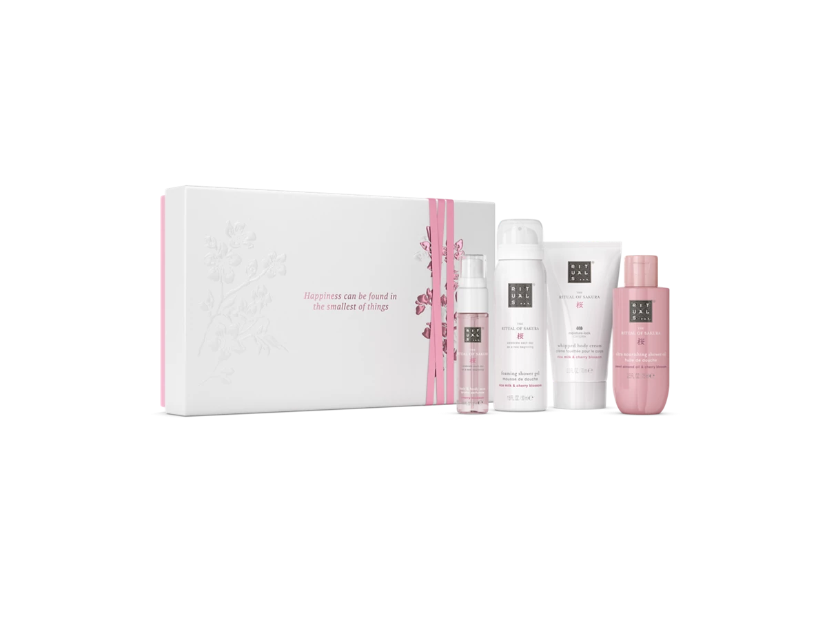 Ritual of Sakura Gift Set S
