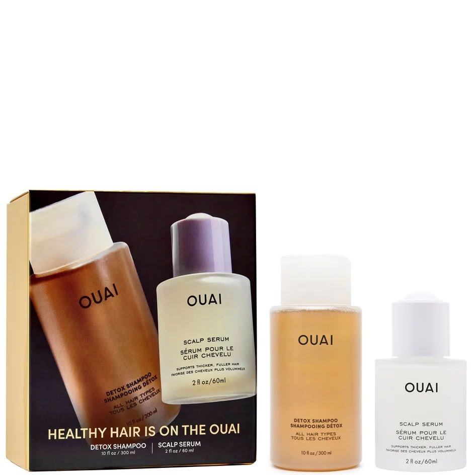 OUAI Healthy Hair Is On The OUAI Set