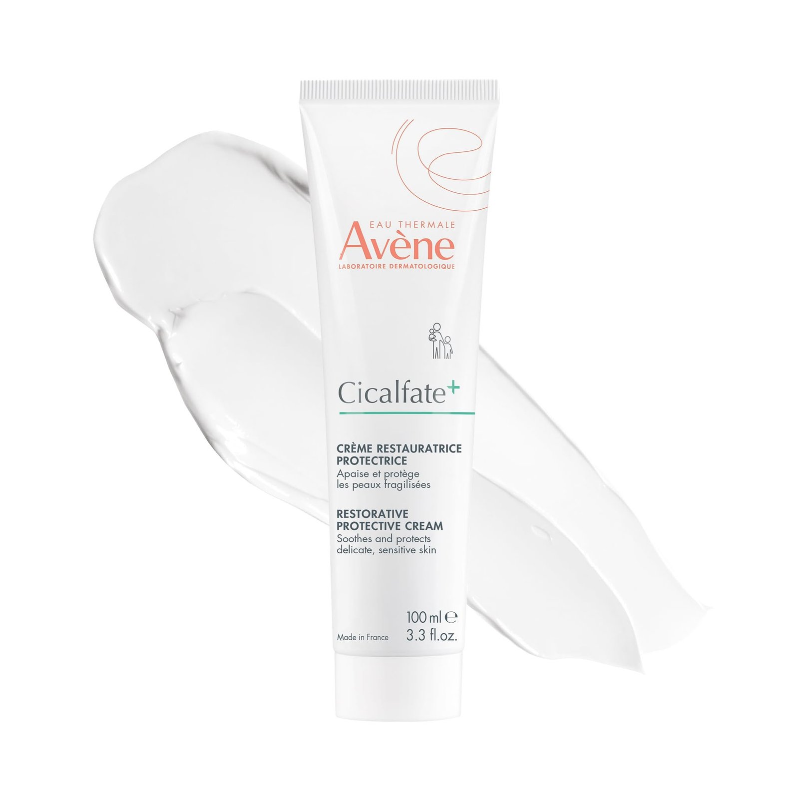 Avène Cicalfate+ Restorative Protective Cream for Very Sensitive Skin 100ml