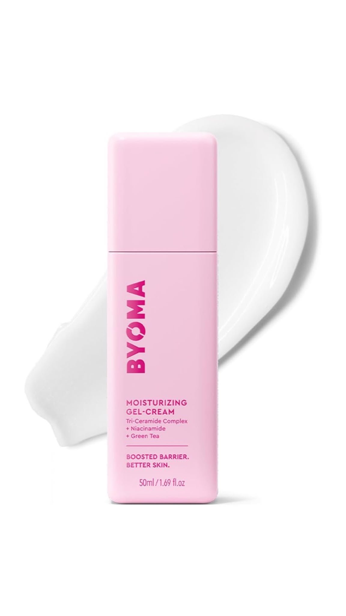 BYOMA Moisturizing Gel Cream 50ml