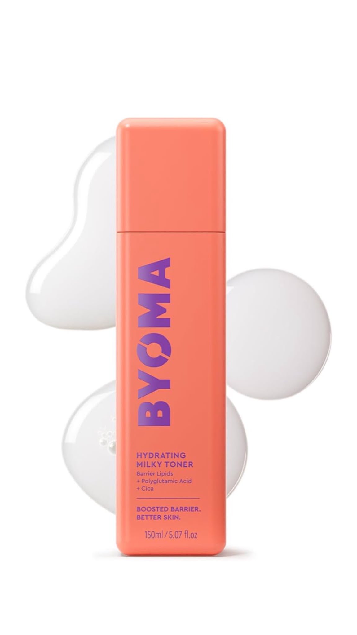 BYOMA Hydrating Milky Toner 150ml