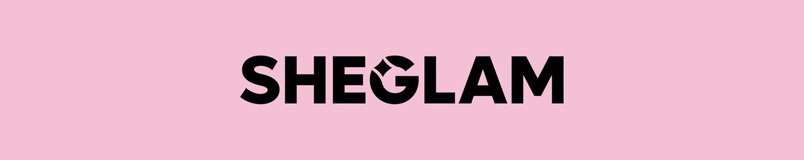SHEGLAM logo