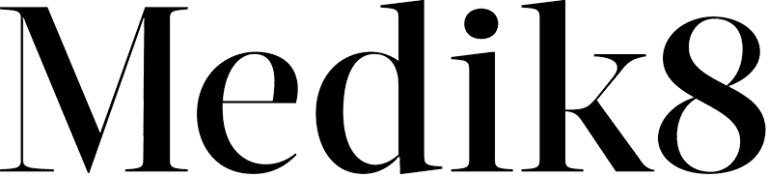 Medik8 logo