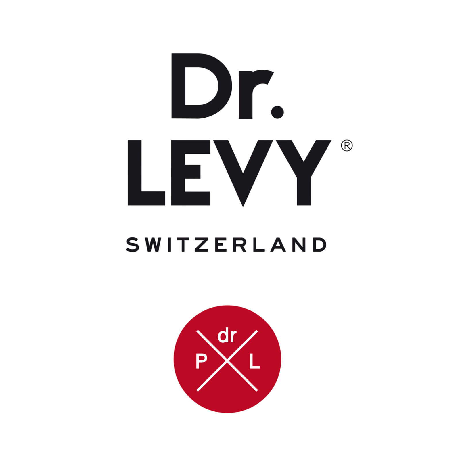 Dr. LEVY Switzerland logo