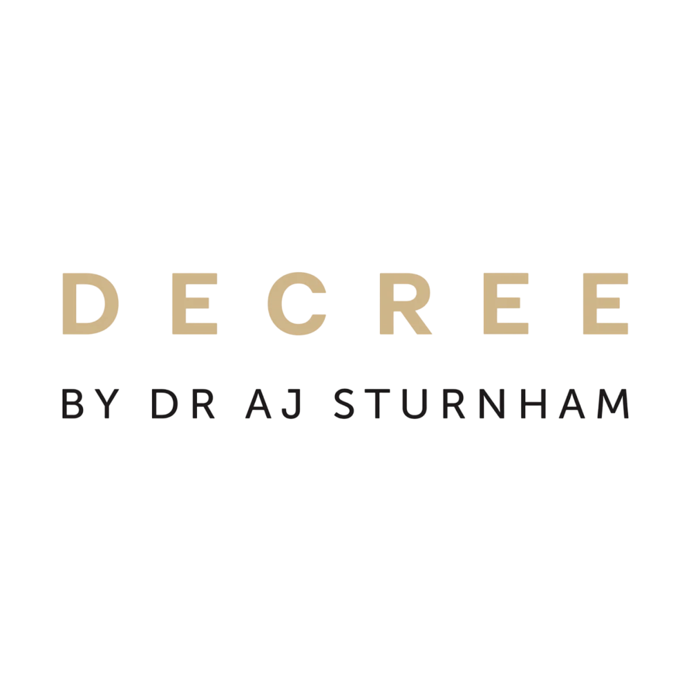 DECREE logo