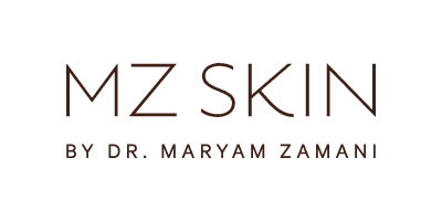 MZ Skin logo