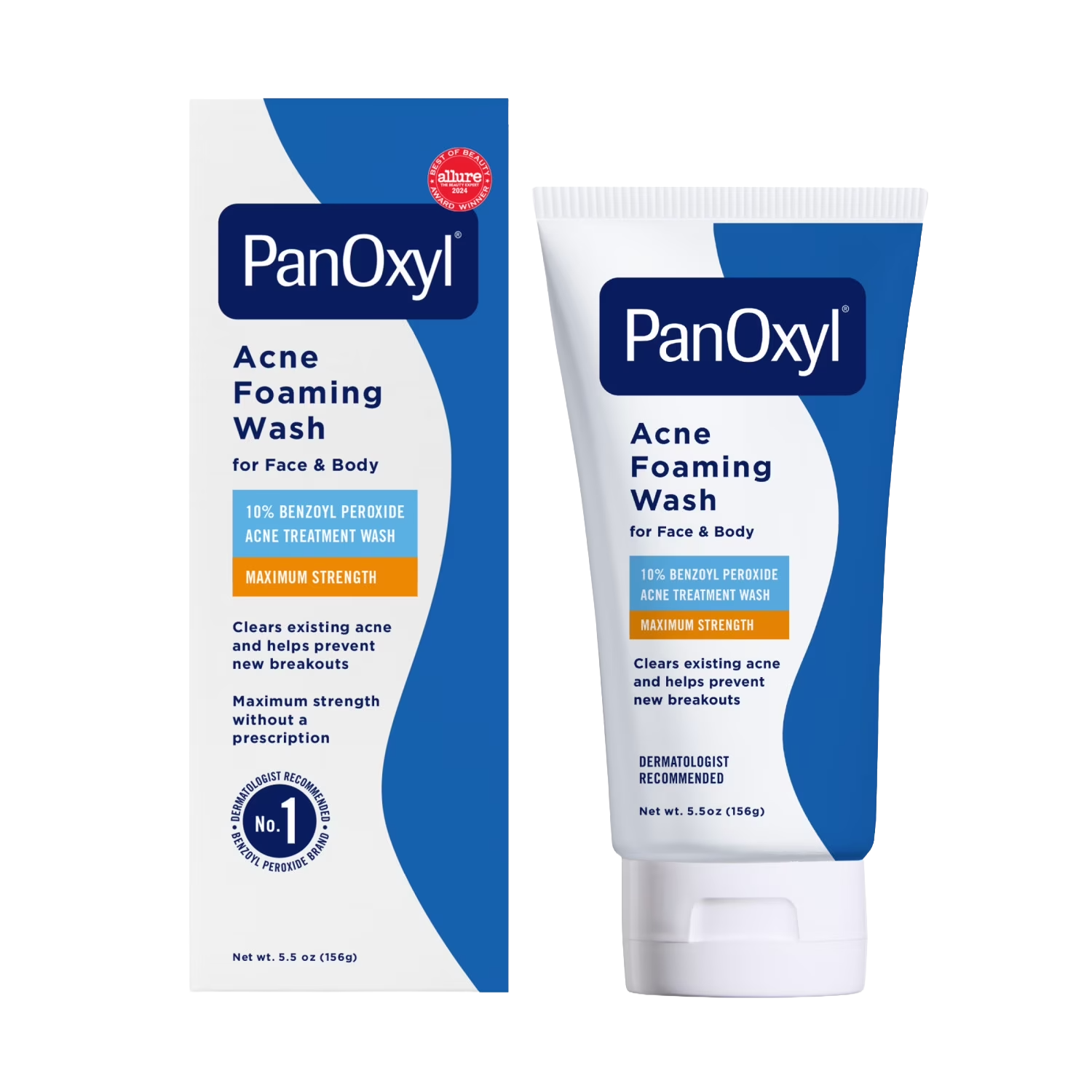 PanOxyl Products