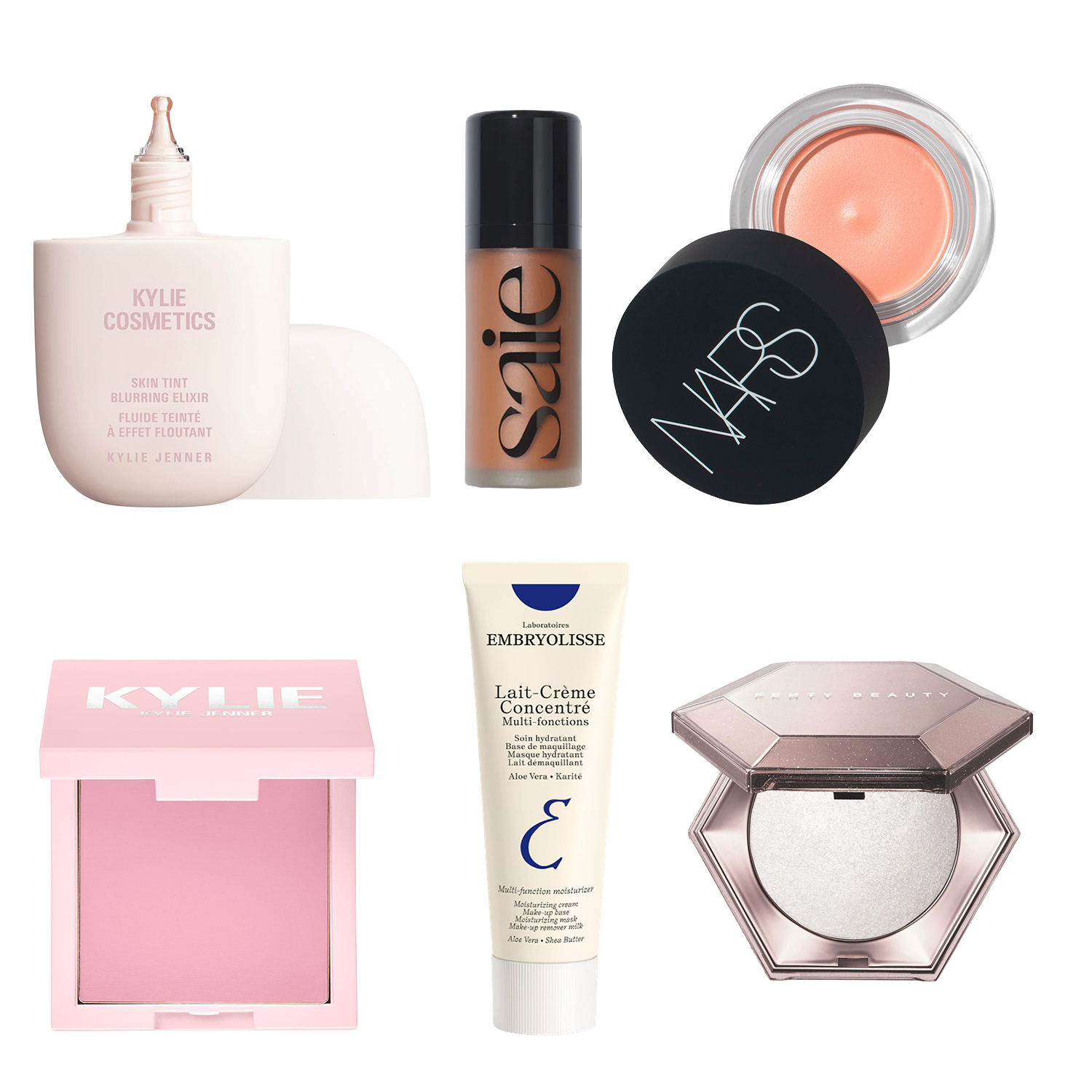 Makeup Essentials