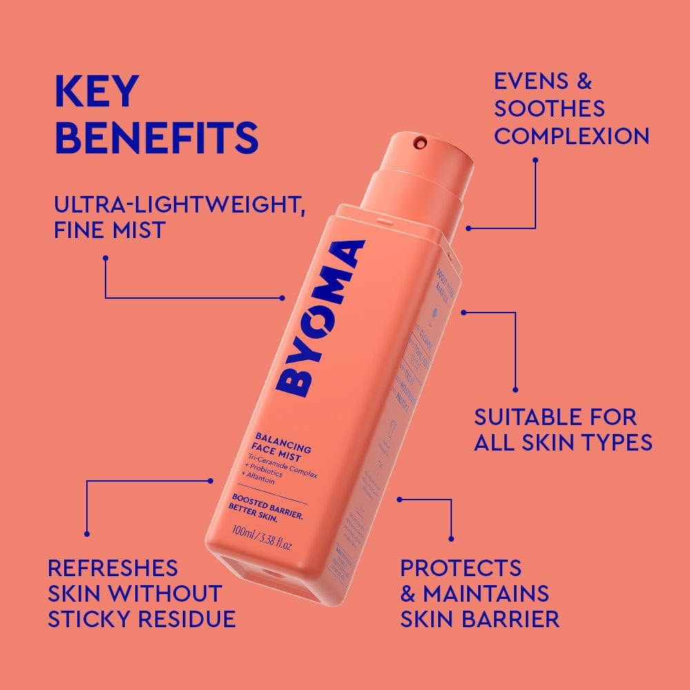 BYOMA Balancing Face Mist 100ml