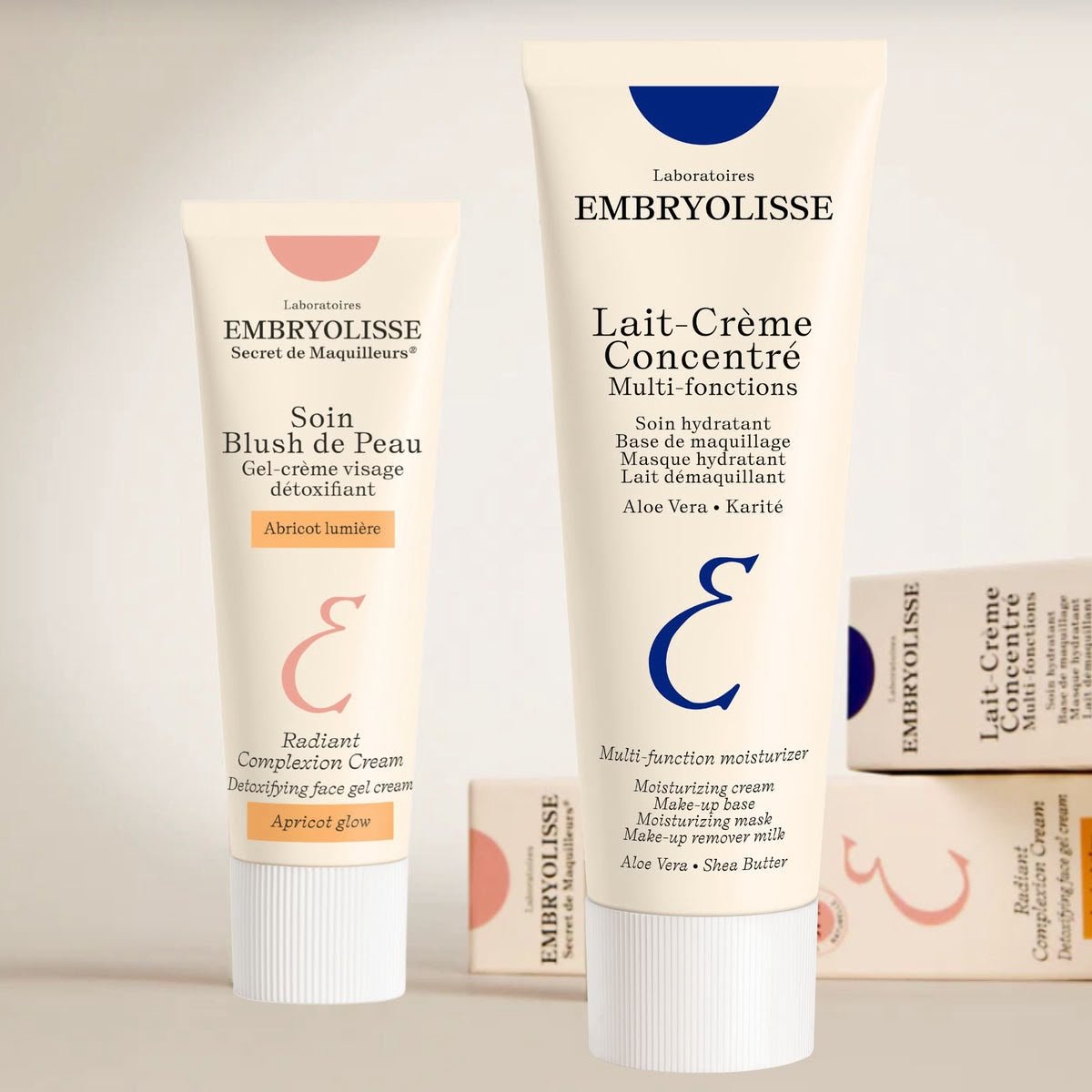 Embryolisse Radiant Hydration Set