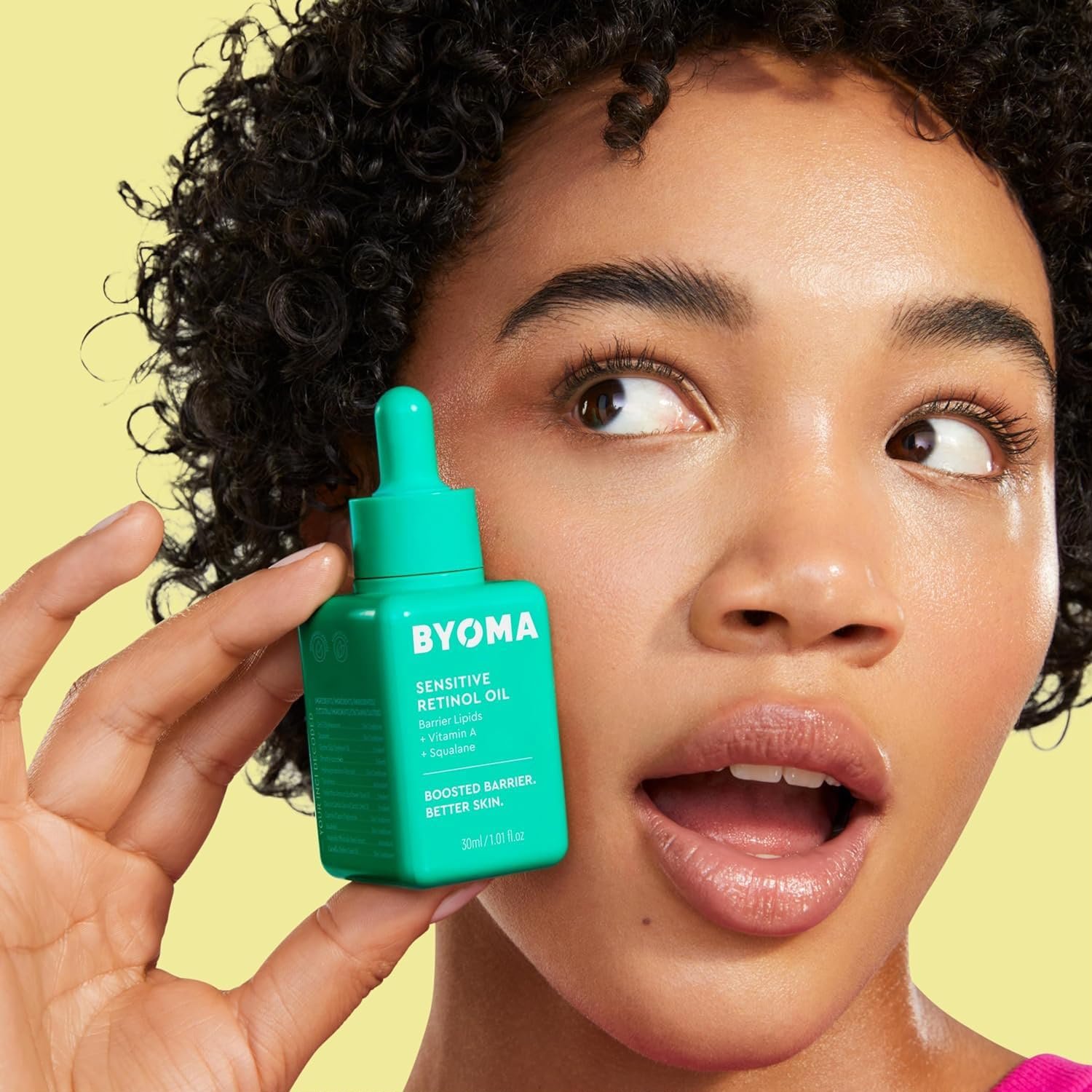 BYOMA Sensitive Retinol Oil 30ml
