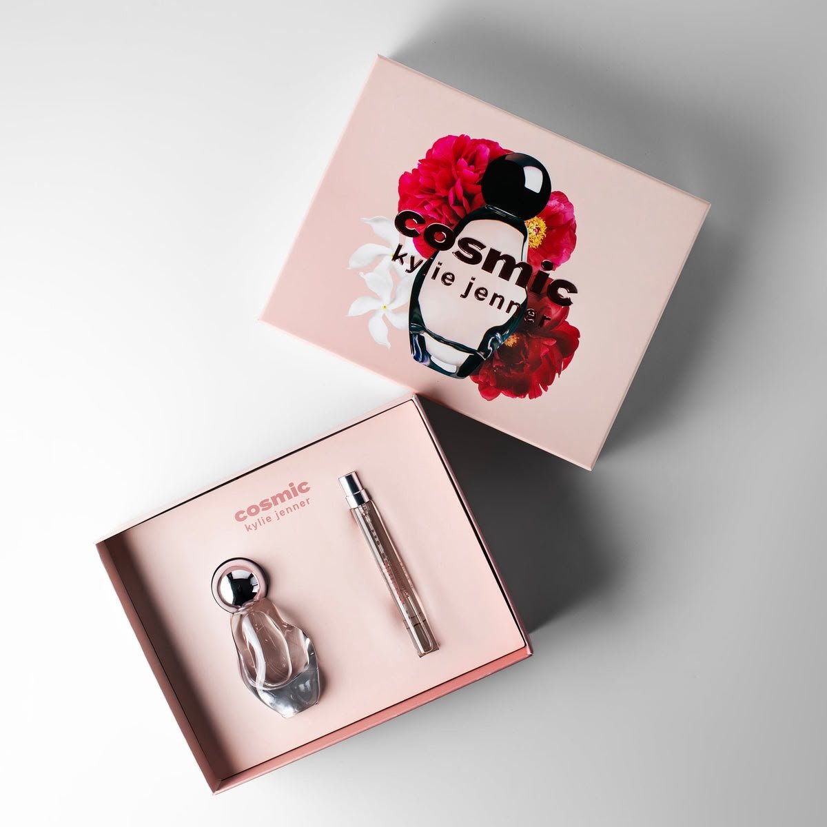 Kylie Cosmetics Cosmic Kylie Jenner & Pen Spray Gift Set