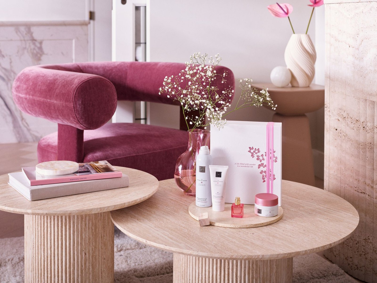 Ritual of Sakura Gift Set M